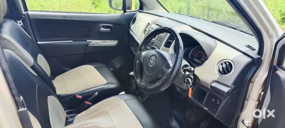 Maruti Suzuki Wagon R Vxi 1.2, 2011, Petrol