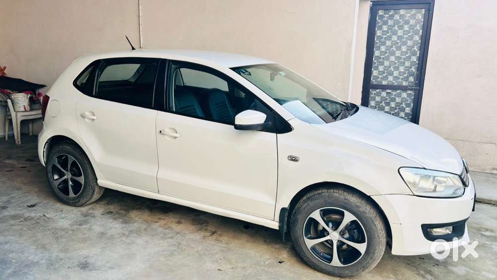 Volkswagen Polo 2013 Diesel Well Maintained