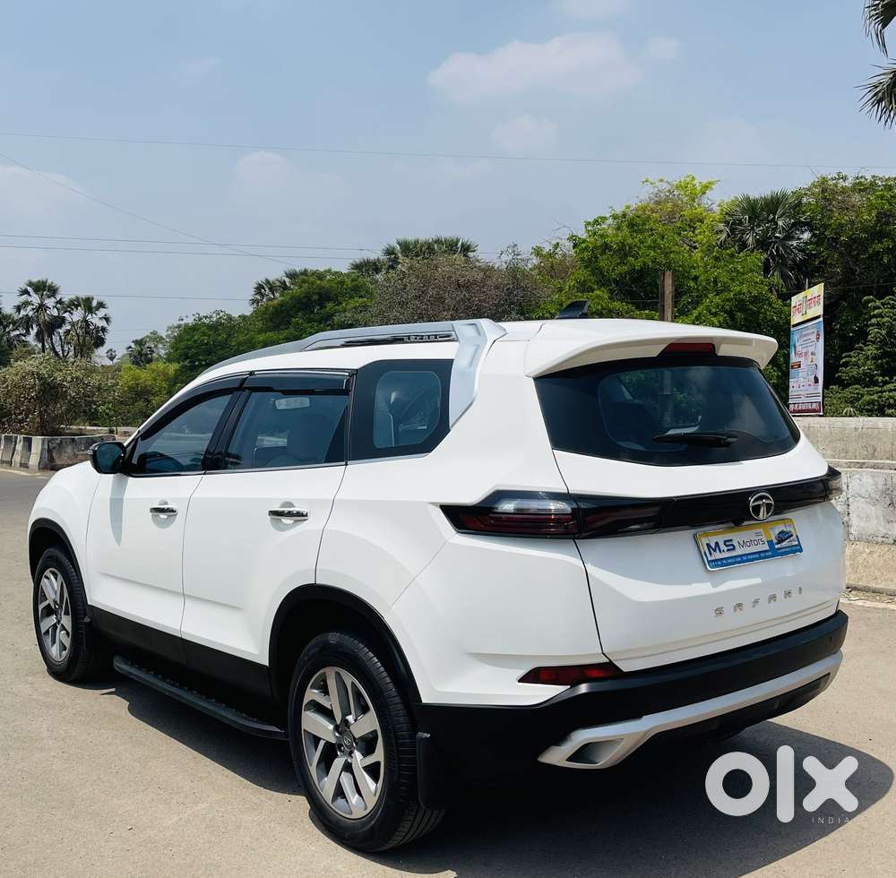 Tata Safari, 2022, Diesel