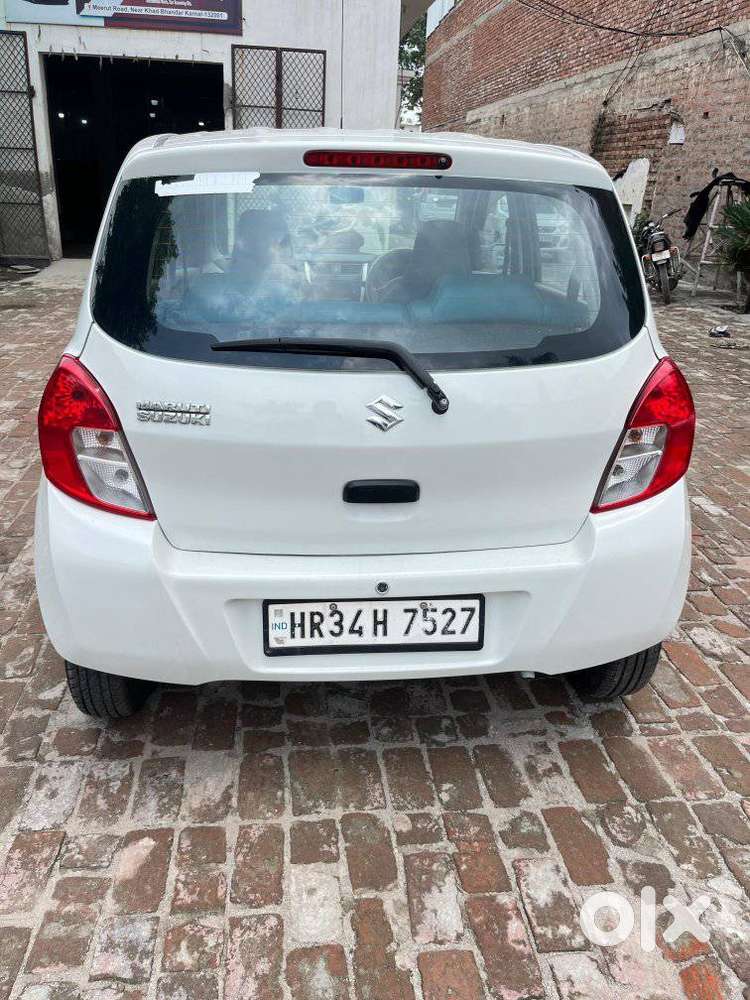 Maruti Suzuki Celerio Zxi, 2015, Petrol