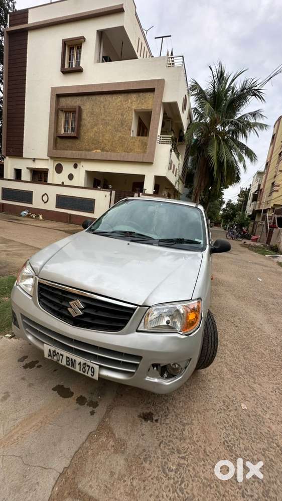 Maruti Suzuki Alto K10 2010