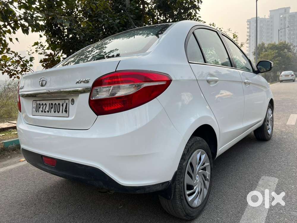 Tata Zest  Revotron 1.2t Xm, 2018, Petrol