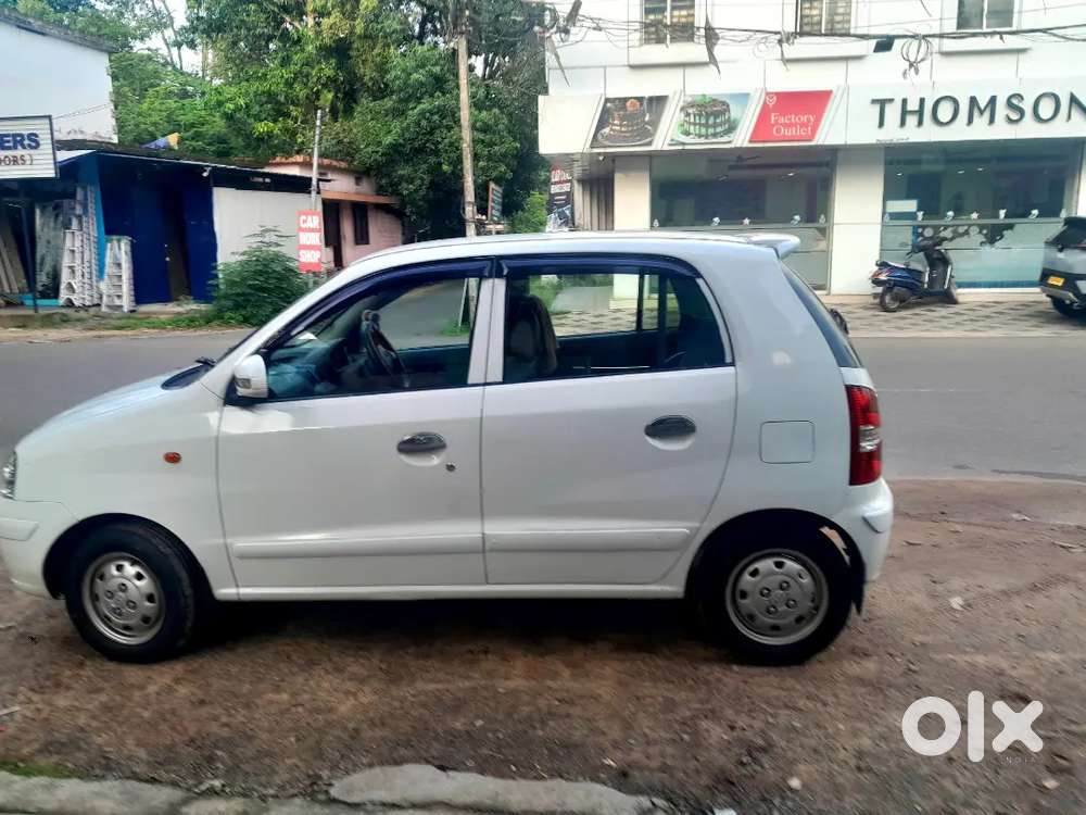 Hyundai Santro Xing 2004 Petrol 140000 Km Driven
