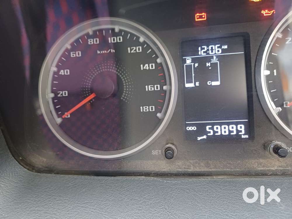 Tata H5x, 2023, Diesel