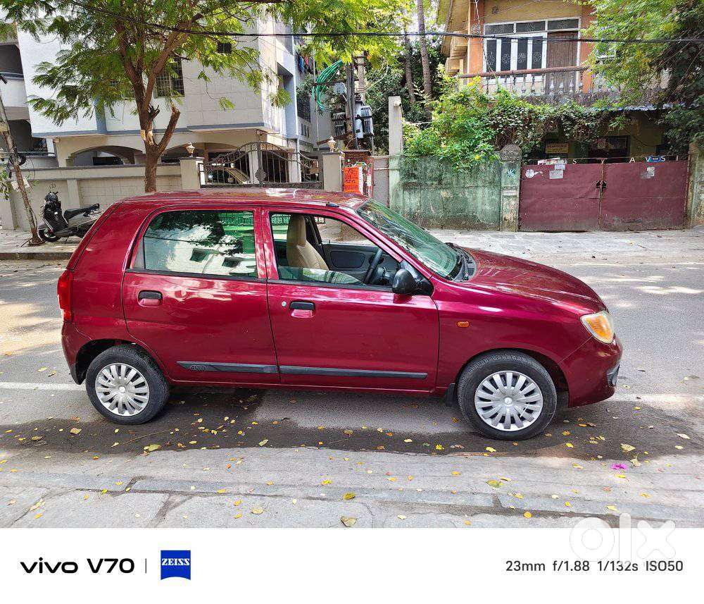 Maruti Suzuki Alto K10 1.0 Vxi, 2013, Petrol