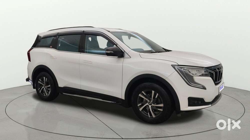 Mahindra Xuv700 2.2 Ax 5 Diesel At 7 Str, 2022, Diesel