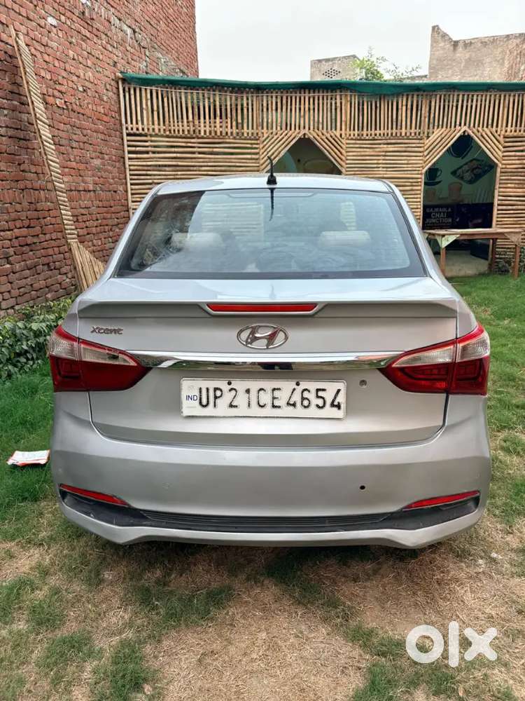 Hyundai Xcent Prime 2020 Petrol 68745 Km Driven