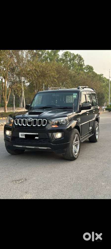 Mahindra Scorpio Classic