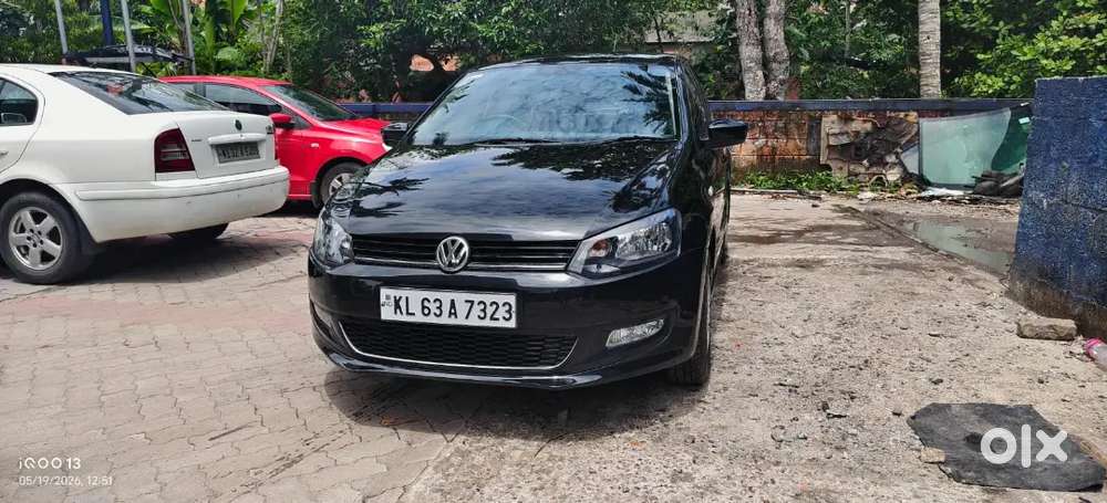 Volkswagen Polo Diesel 2013