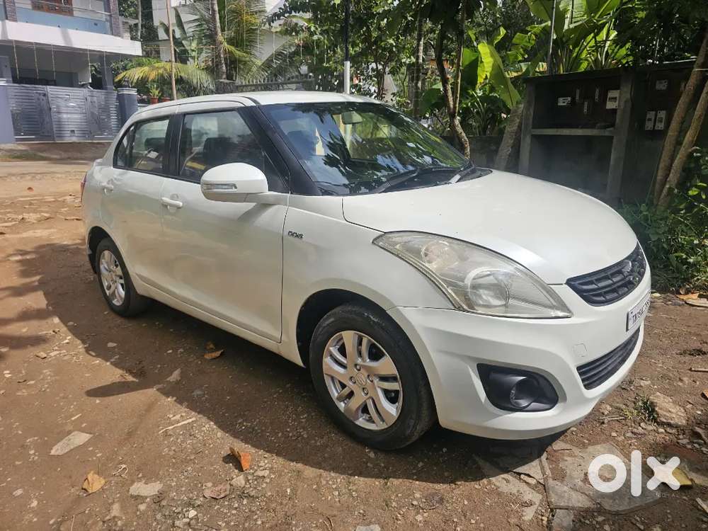 Maruti Suzuki Swift Dzire Zdi 2014-2015