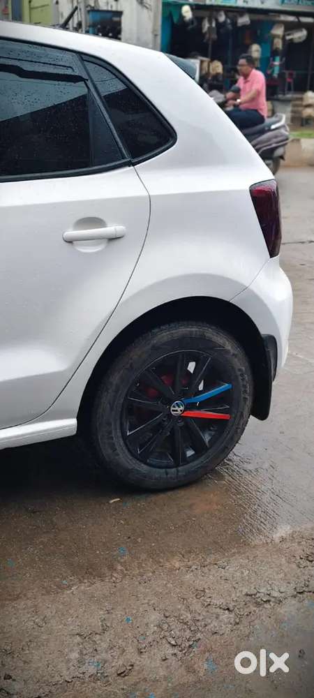 Volkswagen Polo 1.5 Tdi 2014