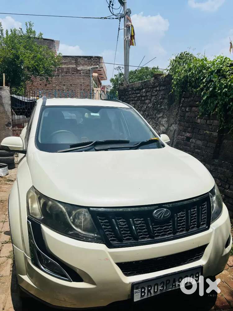 Mahindra Xuv500 W8 2017 Diesel