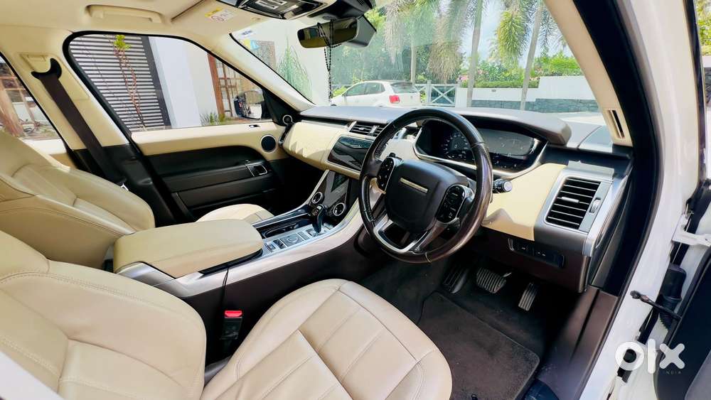 Land Rover Range Sport 3.0 Tdv6 Hse Diesel, 2018, Diesel