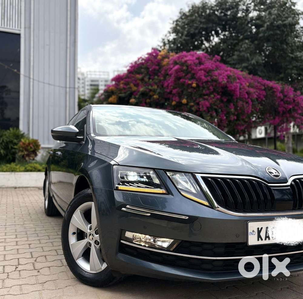 Skoda Octavia 1.8 Tsi Style At, 2018, Petrol