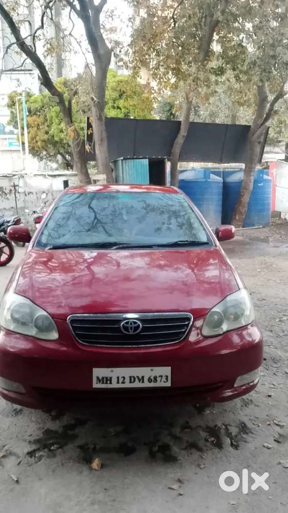 Car Toyota Corolla Altis