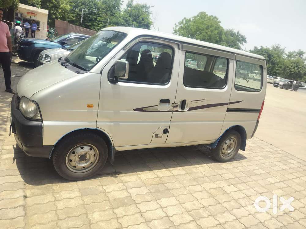 Maruti Suzuki Eeco Cng 5 Seater Ac, 2017, Cng & Hybrids