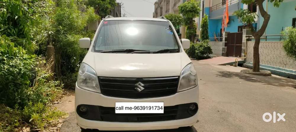 Maruti Suzuki Wagon R 2012 Petrol Manual