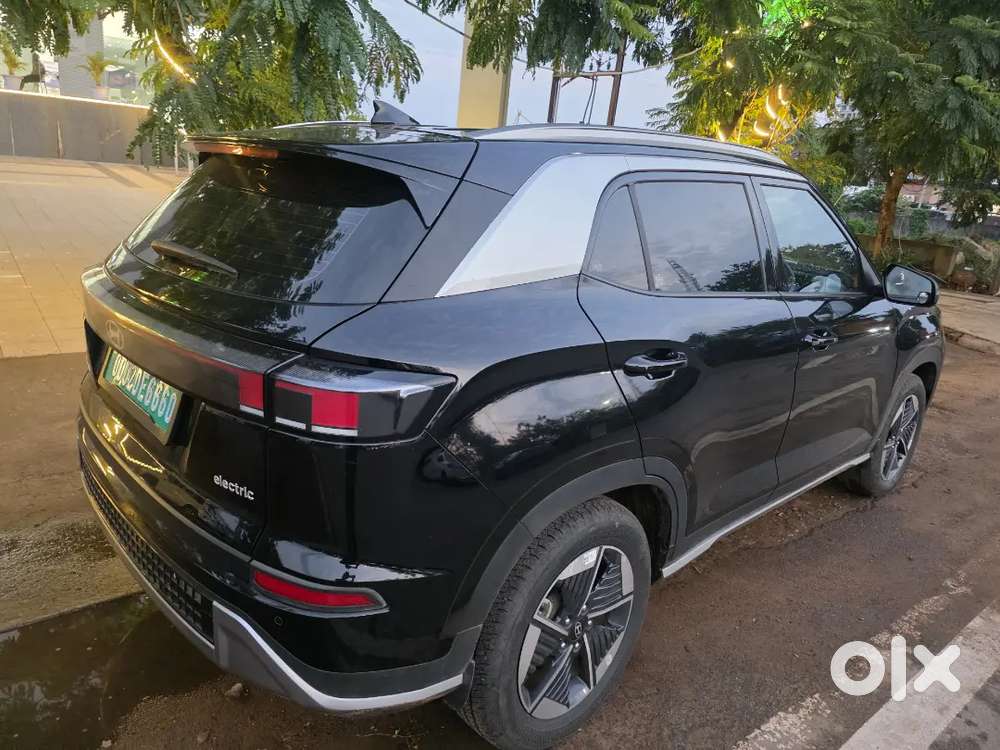 Hyundai Creta Electric 2025