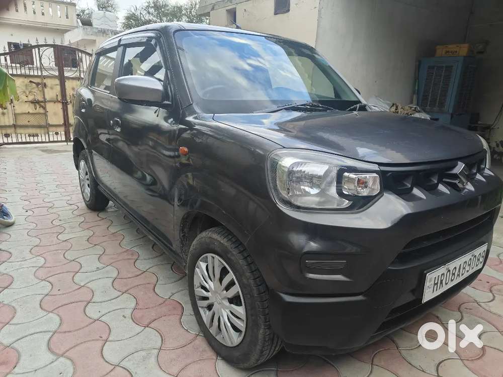 Maruti Suzuki S-presso 2020 Petrol 65245 Km Driven
Good Condition