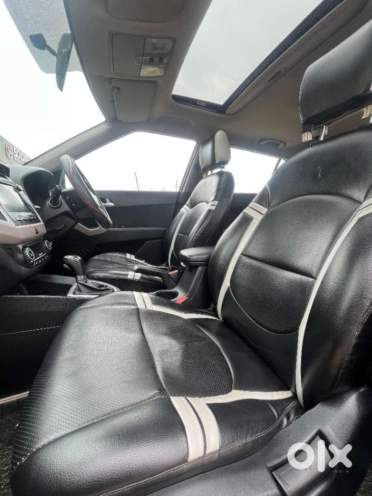 Hyundai Creta 1.6 Sx Automatic, 2018, Petrol