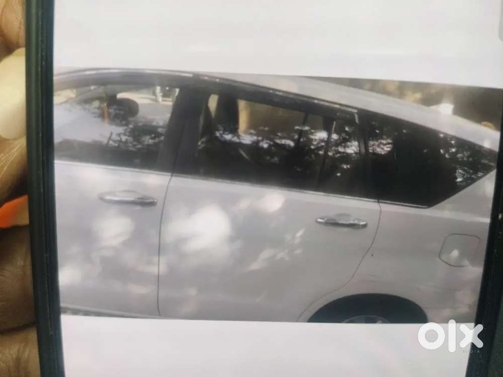 Toyota Innova Crysta 2018 Diesel 72000 Km Driven