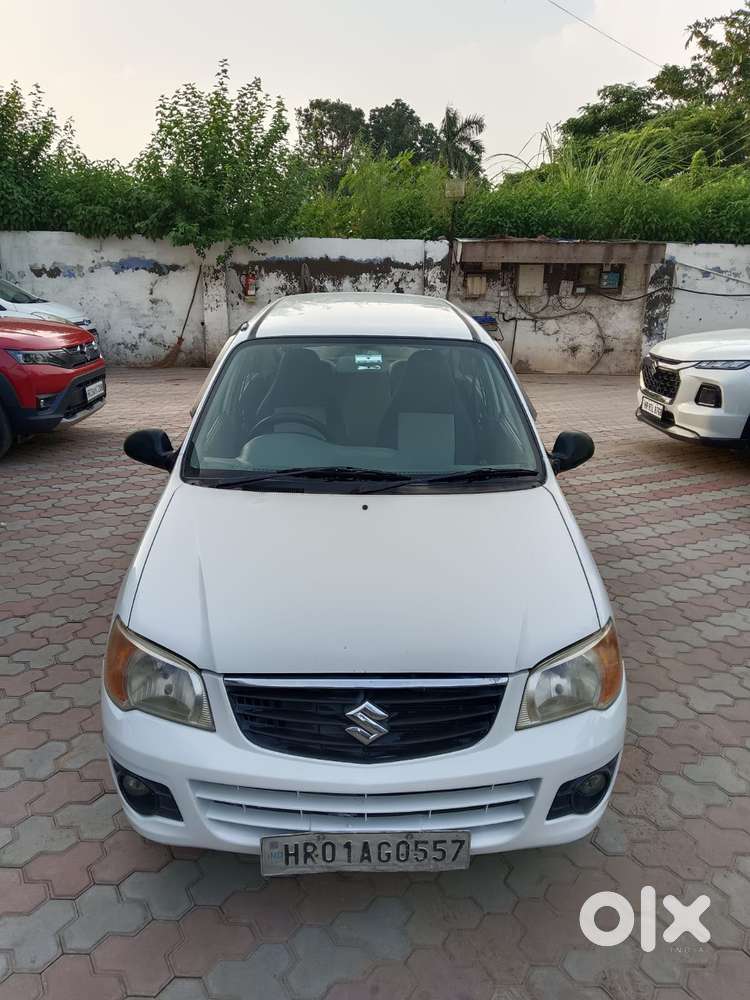 Maruti Suzuki Alto K10 Vxi (o), 2013, Petrol