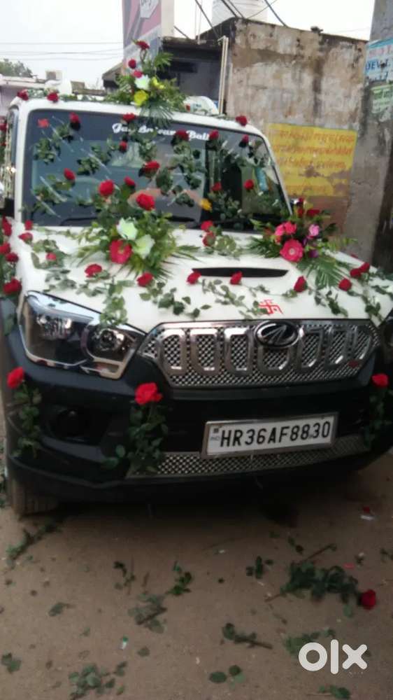 Mahindra Scorpio Classic 2019 Diesel Good Condition