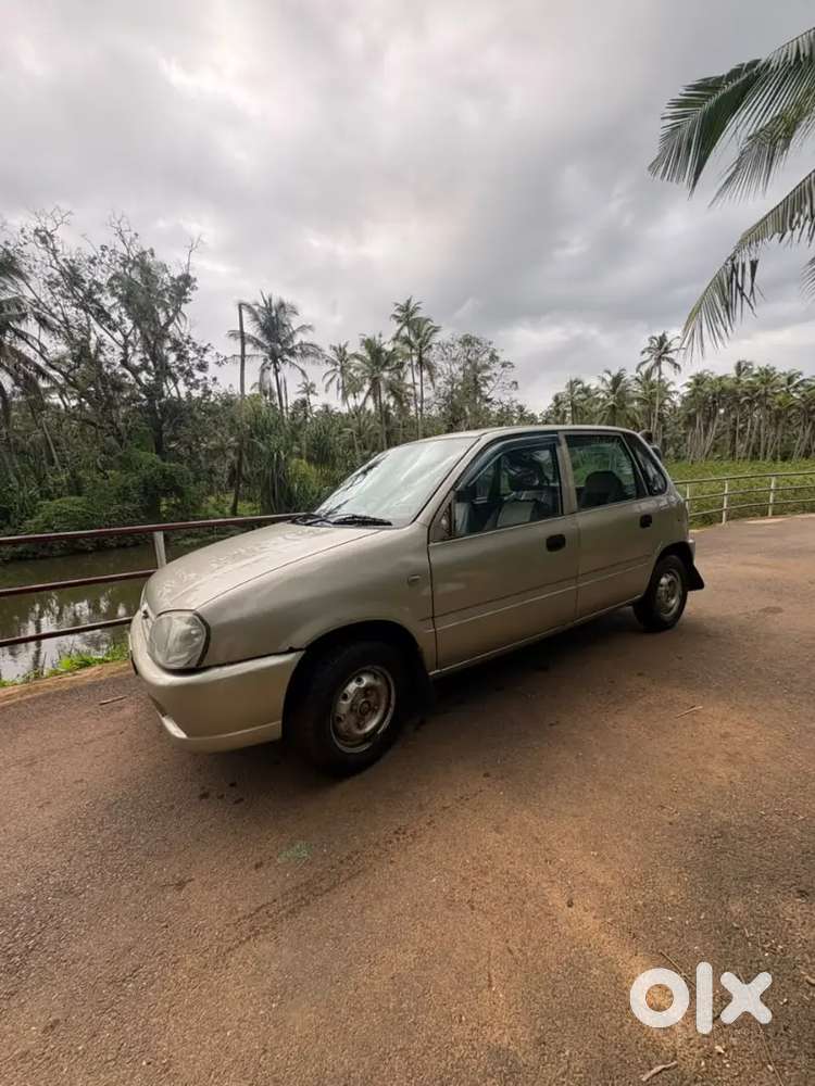 Maruti Suzuki Zen