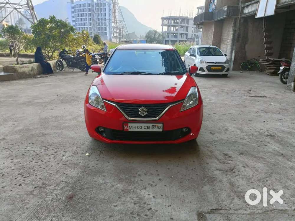 Maruti Suzuki Baleno 2016 Second Owner