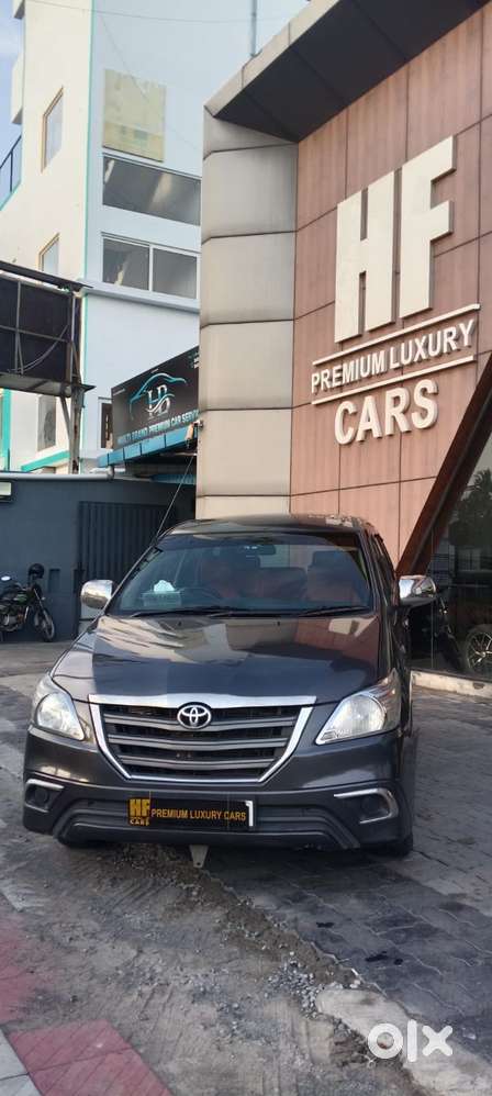 Toyota Innova, 2015, Diesel