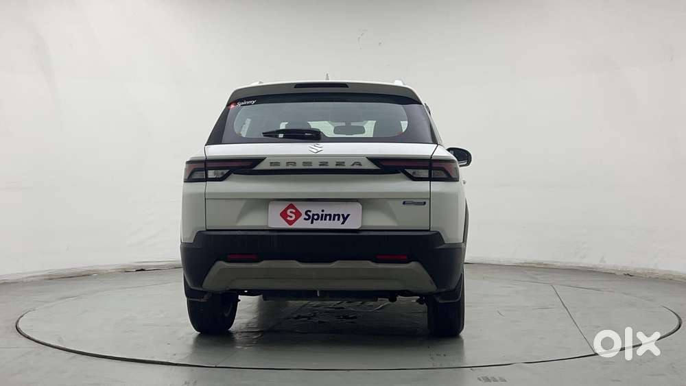 Maruti Suzuki Brezza Zxi Plus At, 2022, Petrol