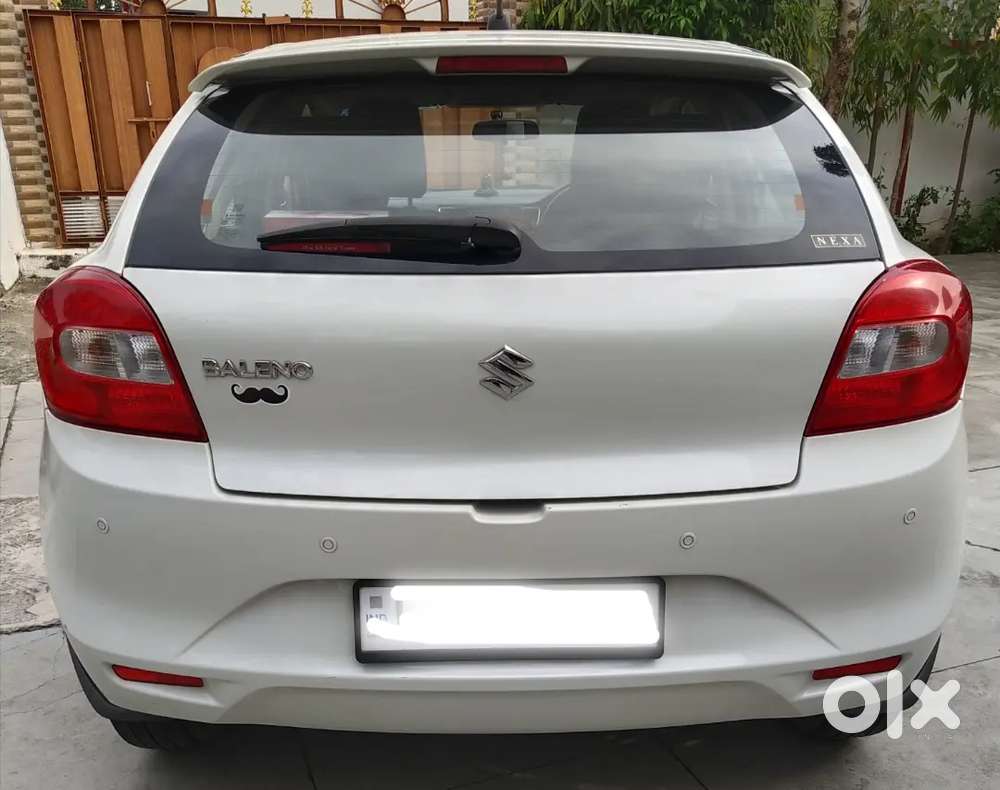 Maruti Suzuki Baleno 2018 Model