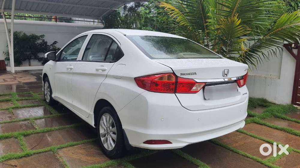 Honda City S, 2014, Petrol