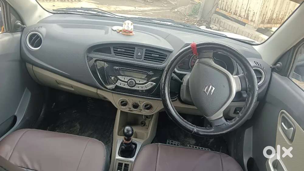 Alto K10 Vxi 2018 Cng & Hybrids 65000 Km Driven 1st Owner