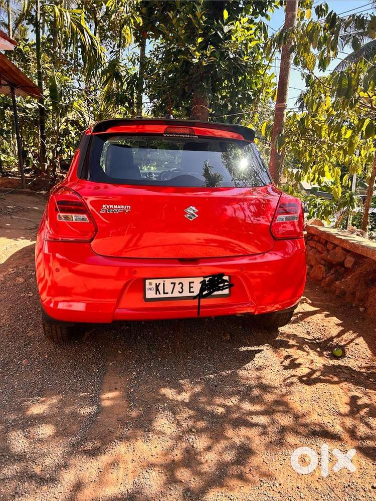 Maruti Suzuki Swift 2023