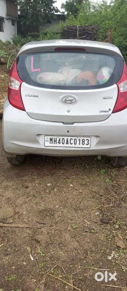 2013 Hyundai Eon Magna + Hybrid