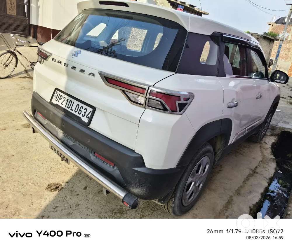 Maruti Brezza Lxi 2025