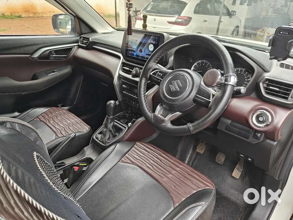 Maruti Suzuki Vitara 1.5 Sigma 2023