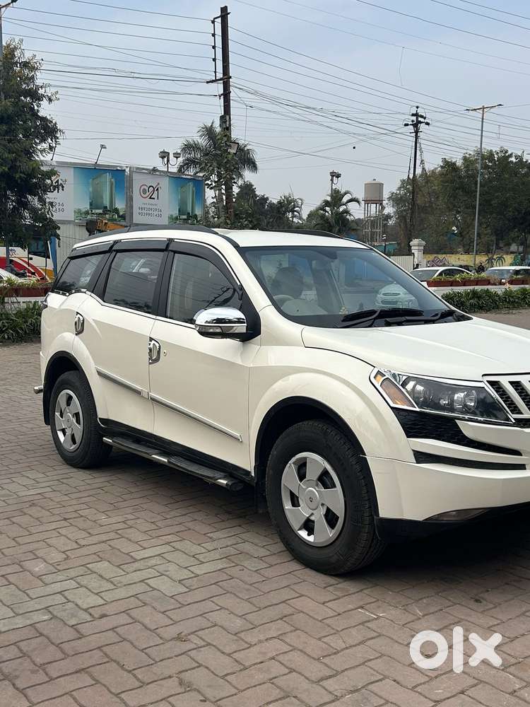 Mahindra Xuv500, 2015, Diesel