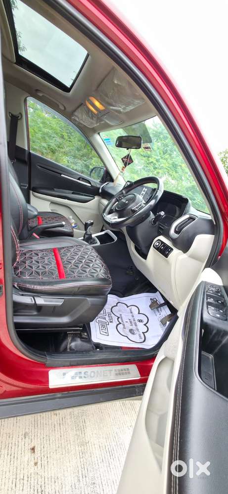 Kia Sonet 1.0 Htx Imt, 2021, Petrol