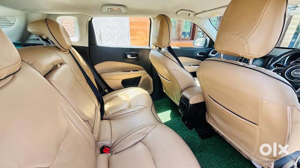 Jeep Compass 2019 Diesel Well Maintained