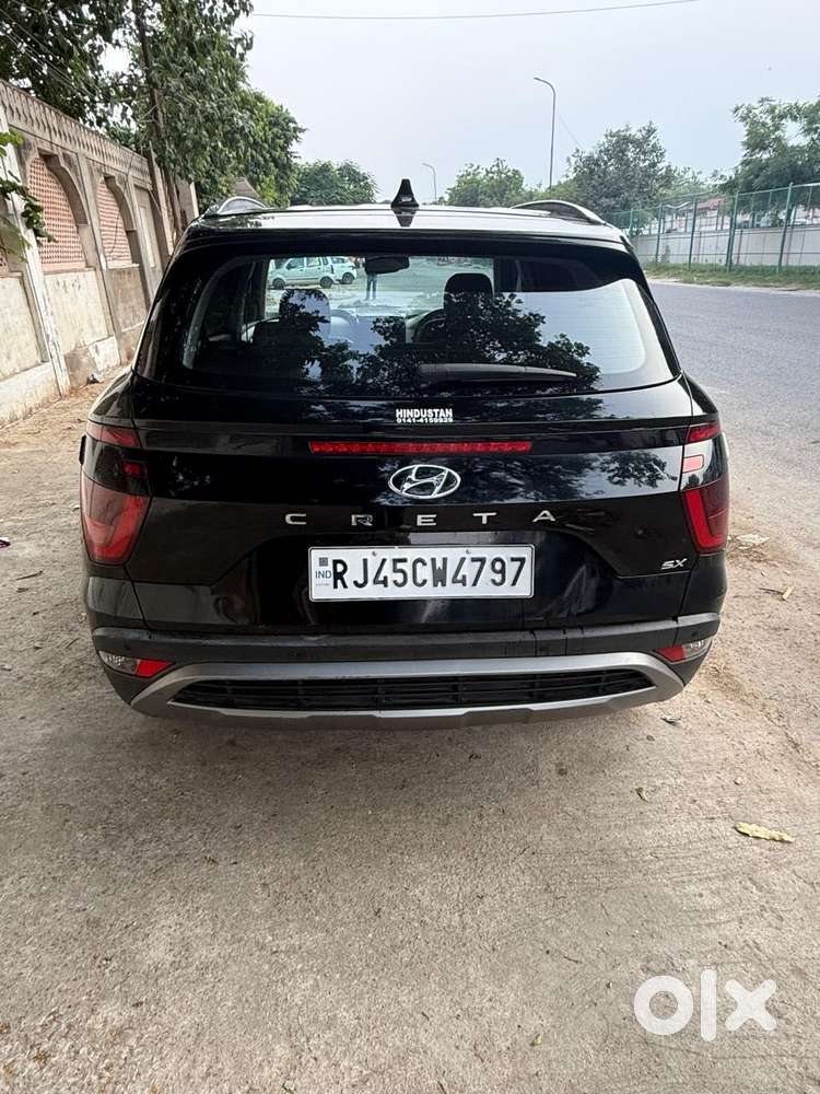 Hyundai Creta 1.5 Sx, 2023, Petrol
