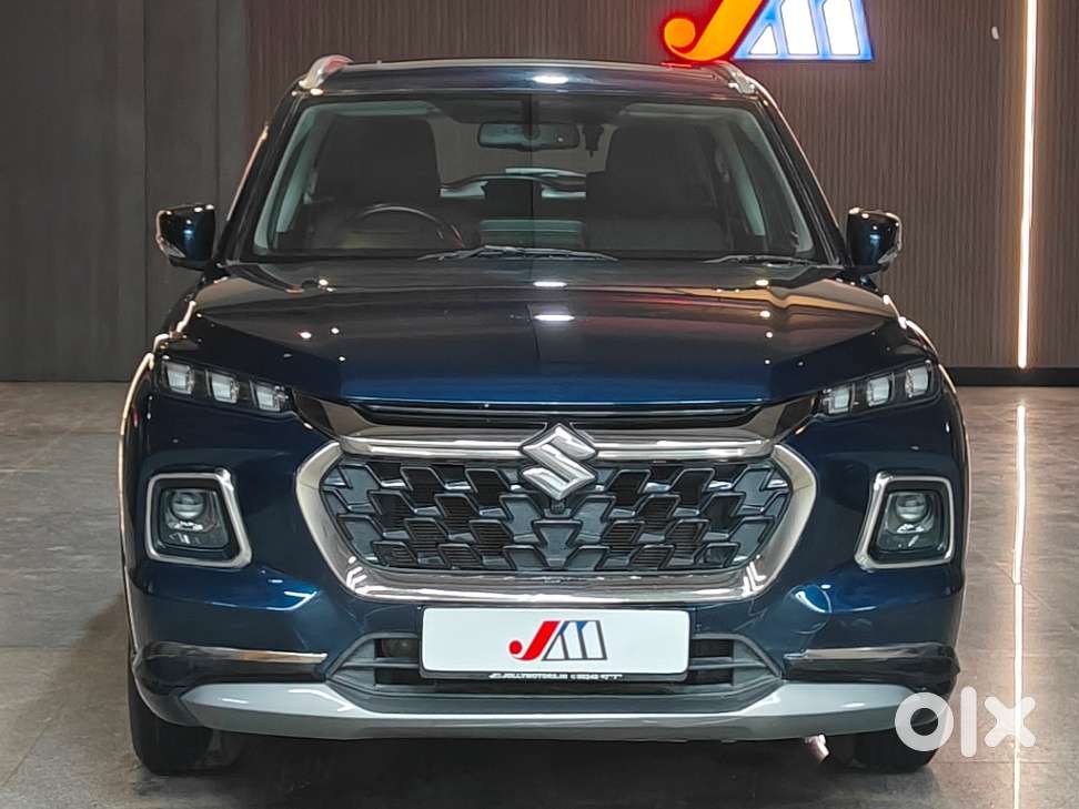 Maruti Suzuki Grand Vitara 1.5 Alpha Plus Intelligent Hybrid Ecvt, 2..