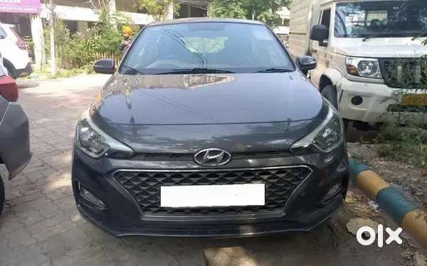 Hyundai Elite I20 1.2 Sportz Plus Vtvt, 2019