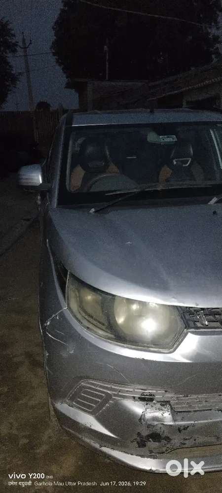 Mahindra Kuv100 Nxt 2016