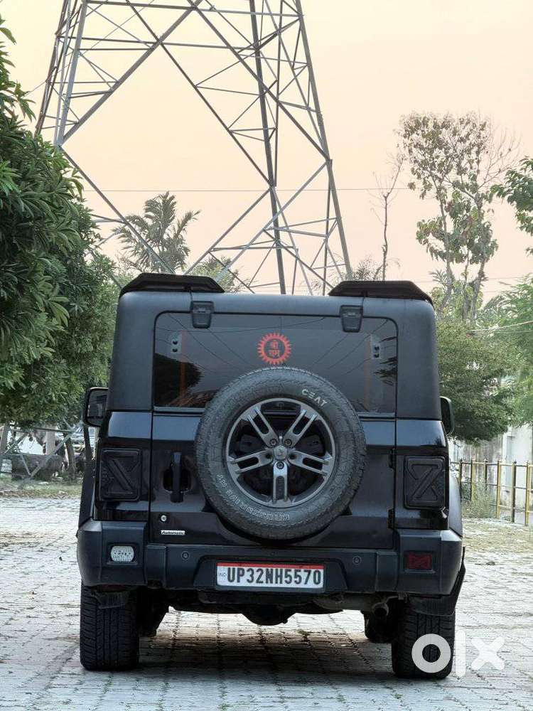 Mahindra Thar Crde 4x4 Bs Iv, 2023, Diesel