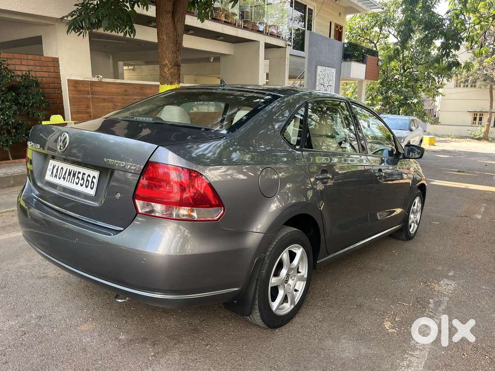 Volkswagen Vento 2010-2013 Diesel Highline, 2013, Diesel