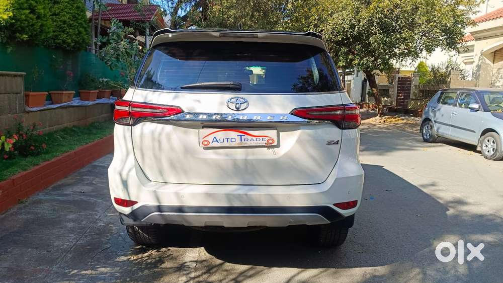 Toyota Fortuner 4x4 Mt 2.8 Diesel, 2021, Diesel