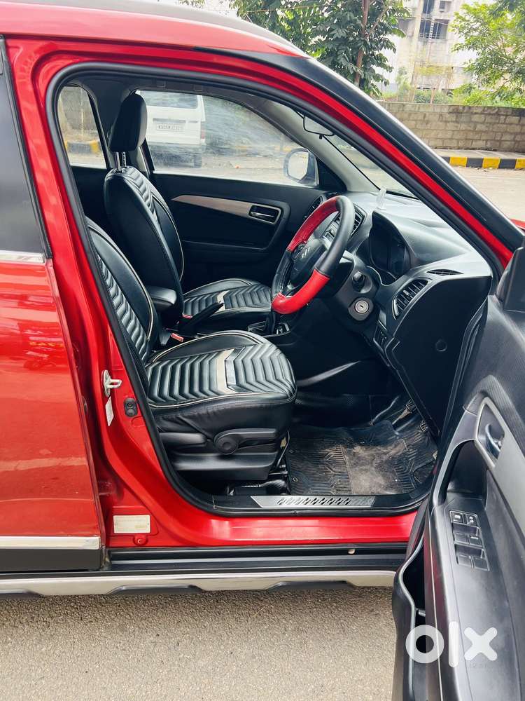 Maruti Suzuki Vitara Brezza Zdi Mt, 2018, Diesel