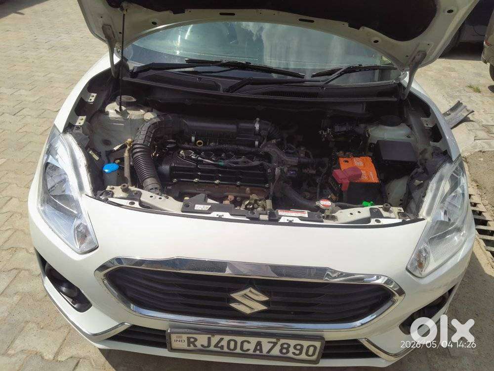 Maruti Suzuki Dzire 2017-2020 1.2 Vxi Amt, 2018, Petrol